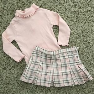 12-18 month girl outfit